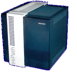 SIEMENS HiPath 3800 die zuverlssige Telefonanlage fr hhere Ansprche